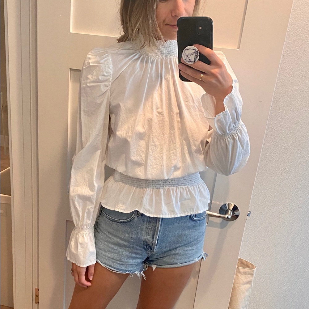 Frame shirt